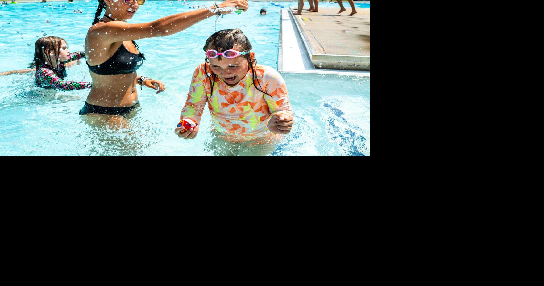 Keene's pools are opening. Here's what you need to know