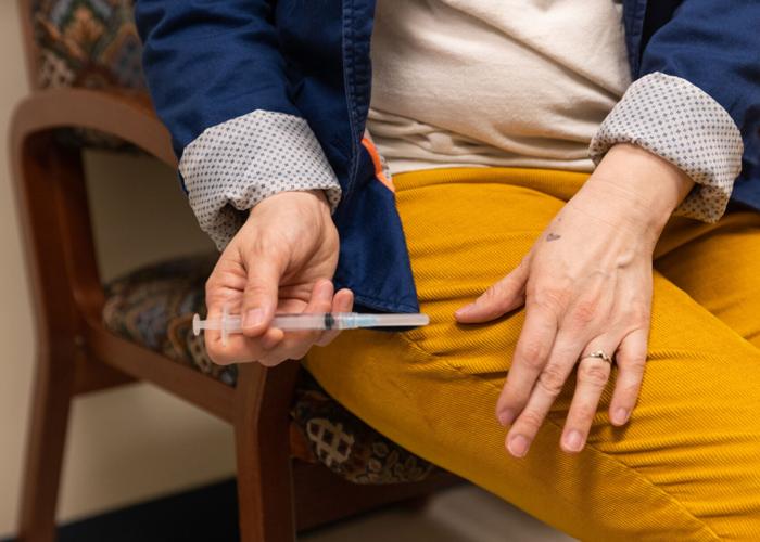 Subq Testosterone Injection The Check-Up: What is gender-affirming hormone therapy? | The Check-Up ...