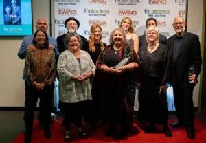 Nominations open for 2026 Ruth and James Ewing Arts Awards