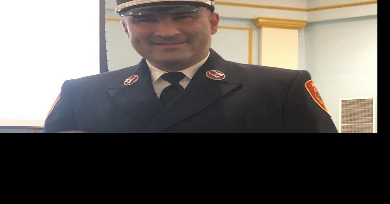 Deputy chief to take on top job at Keene Fire