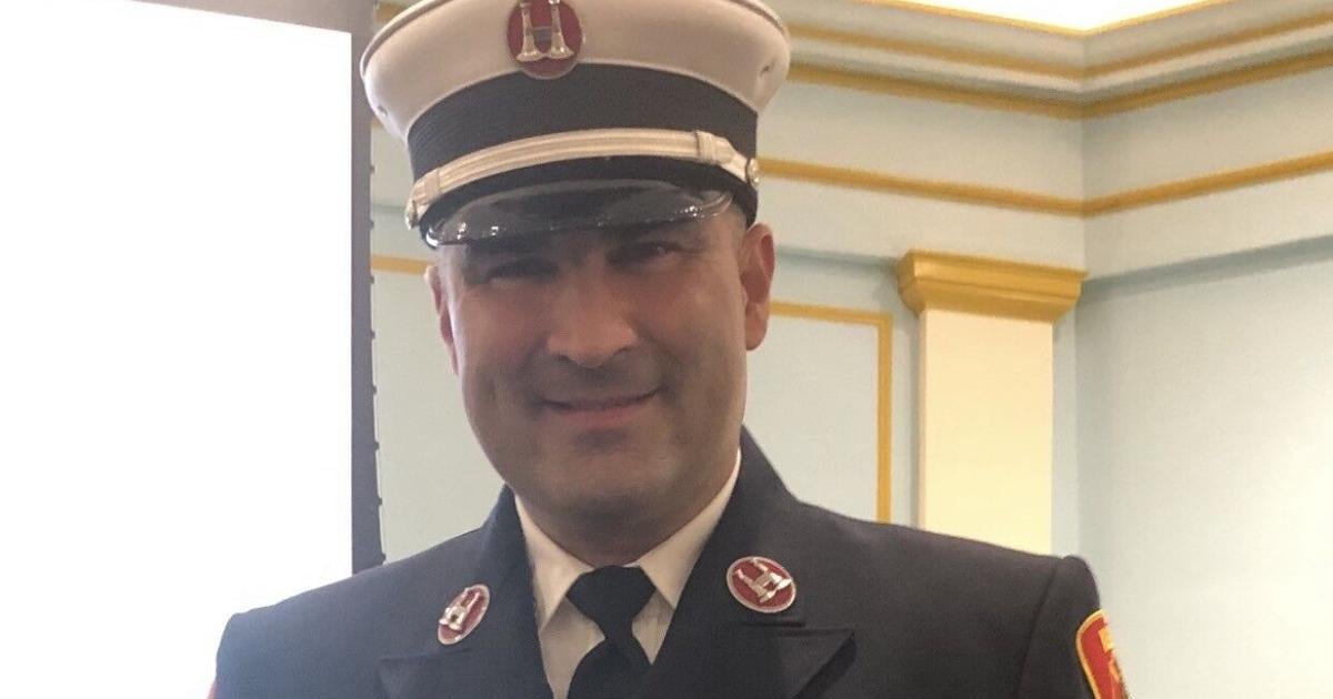Deputy chief to take on top job at Keene Fire
