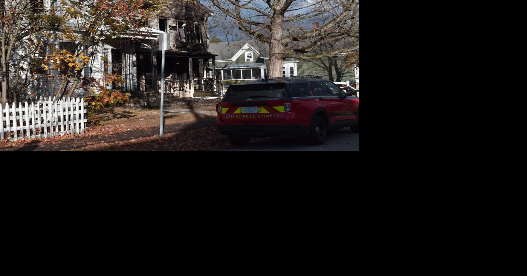 Firefighters injured in Keene blaze leave hospital | Local News ...
