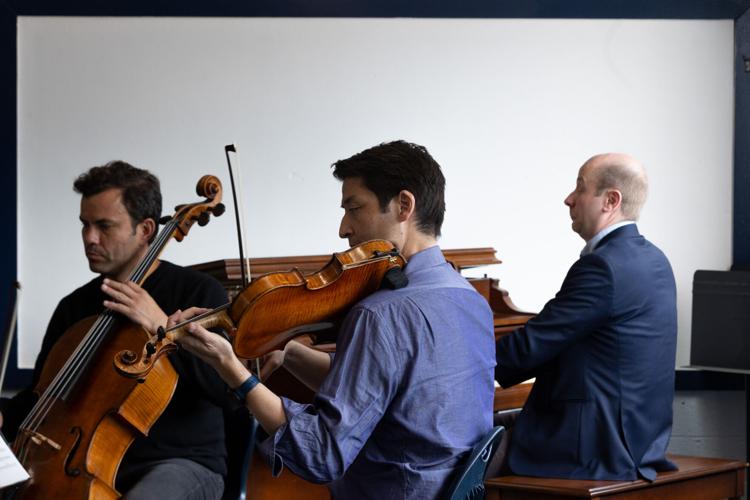 Per Rostad In photos: Concert in class | Local News | keenesentinel.com