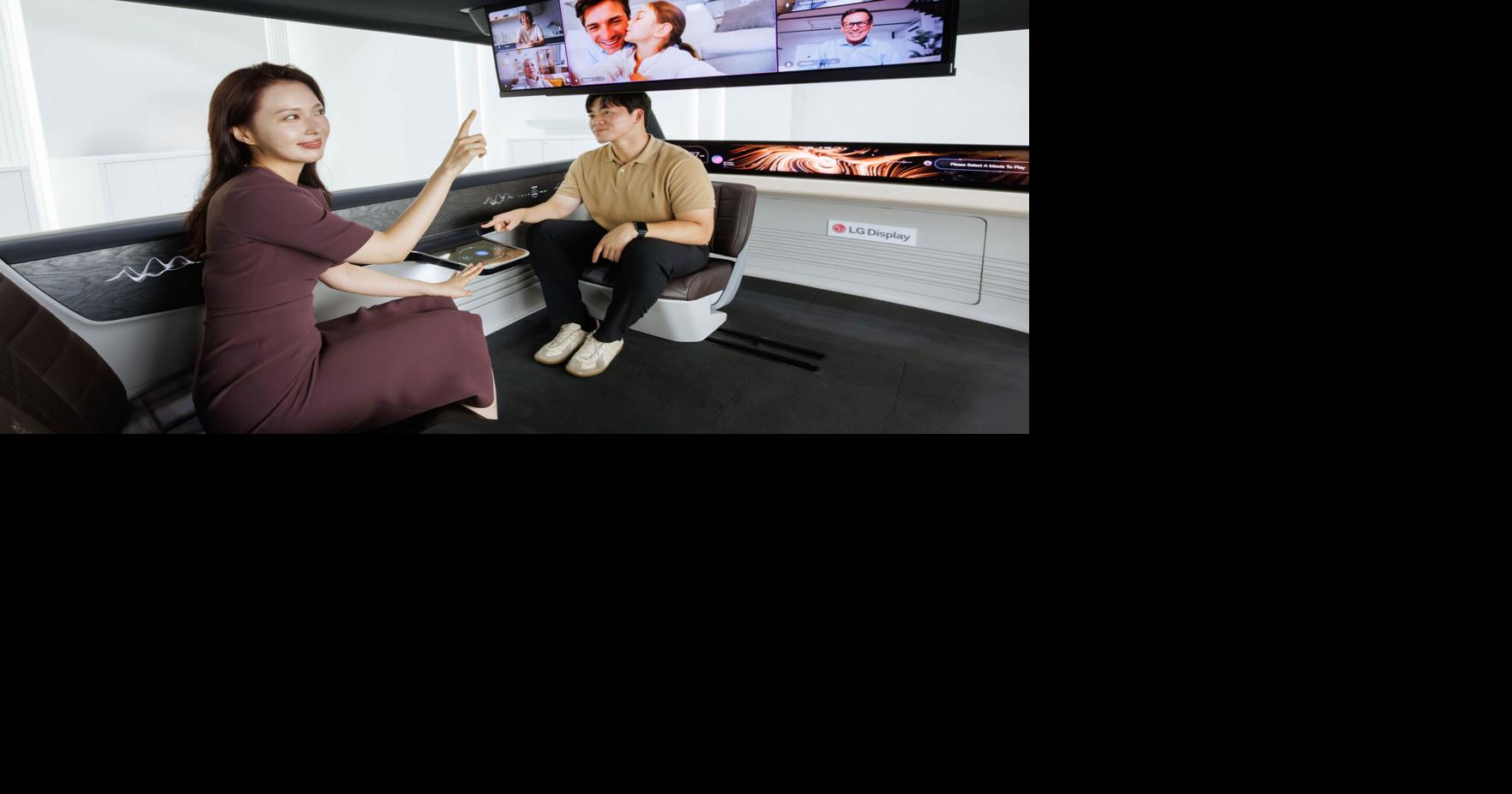 LG Display demonstrates SDV technology leadership with ASPICE global automotive software recognition