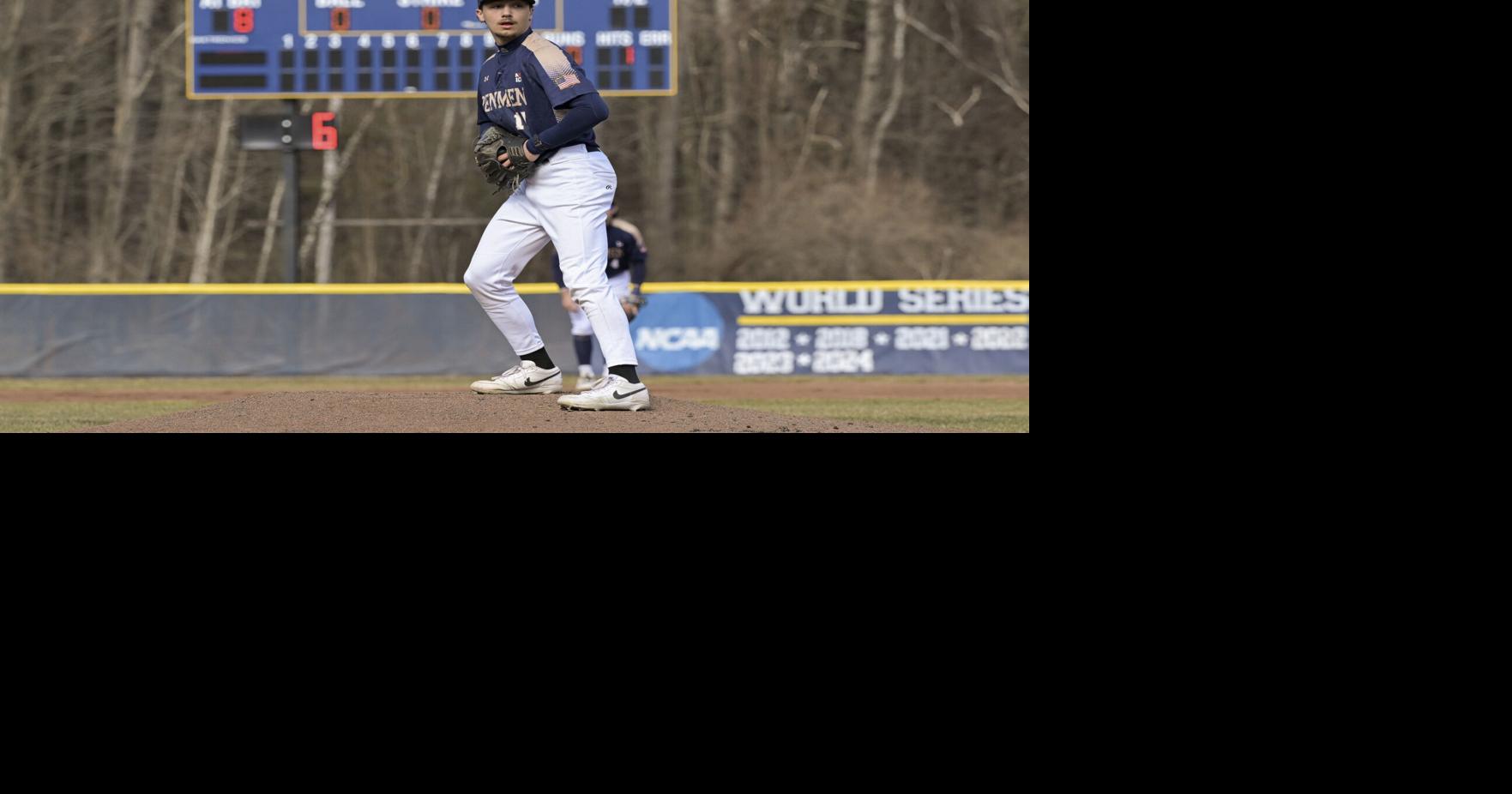 Keene's Whitney wins NE-10 Rookie of the Year honors at SNHU
