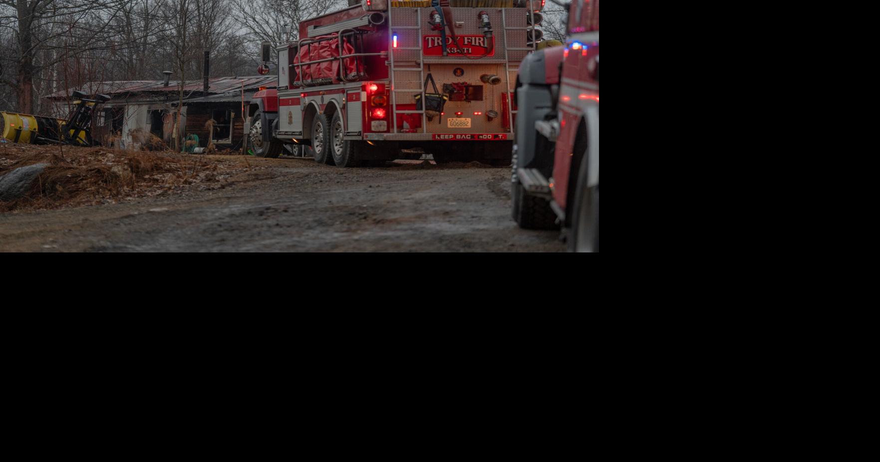 One person killed in Troy fire | Local News | keenesentinel.com