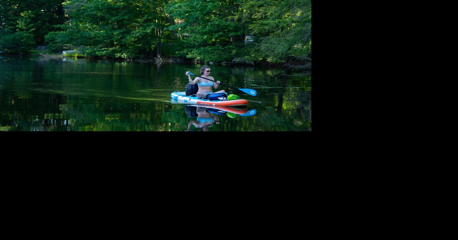 A visit to the lake