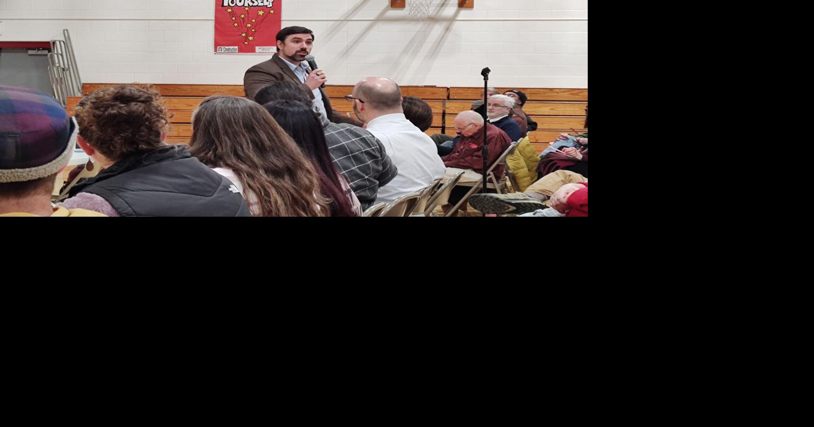 Local principal not selected for Concord High leader post