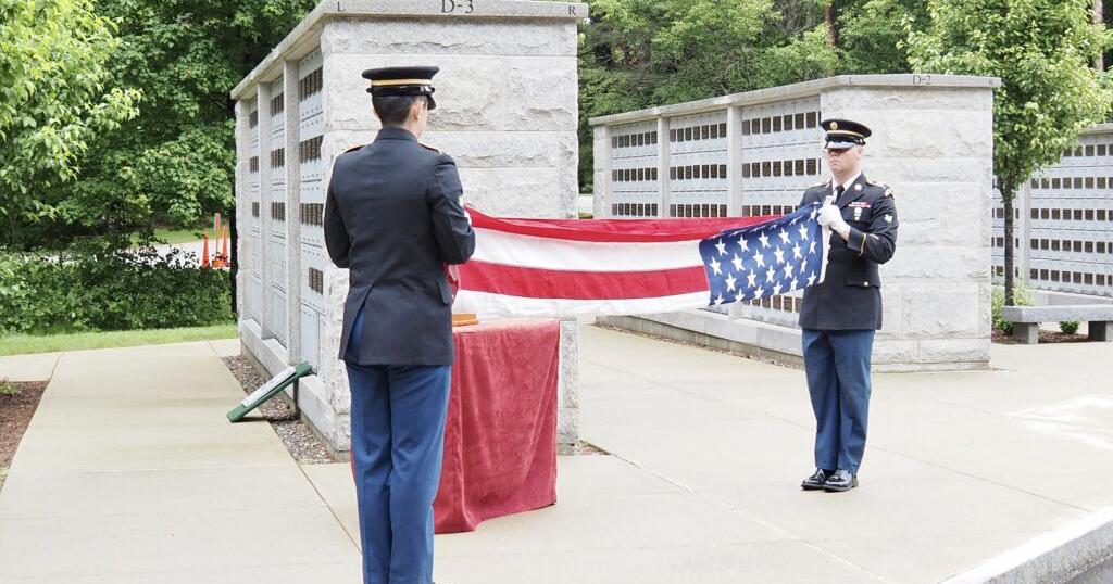 State lifts restrictions on interring Guard and Reserve veterans at ...