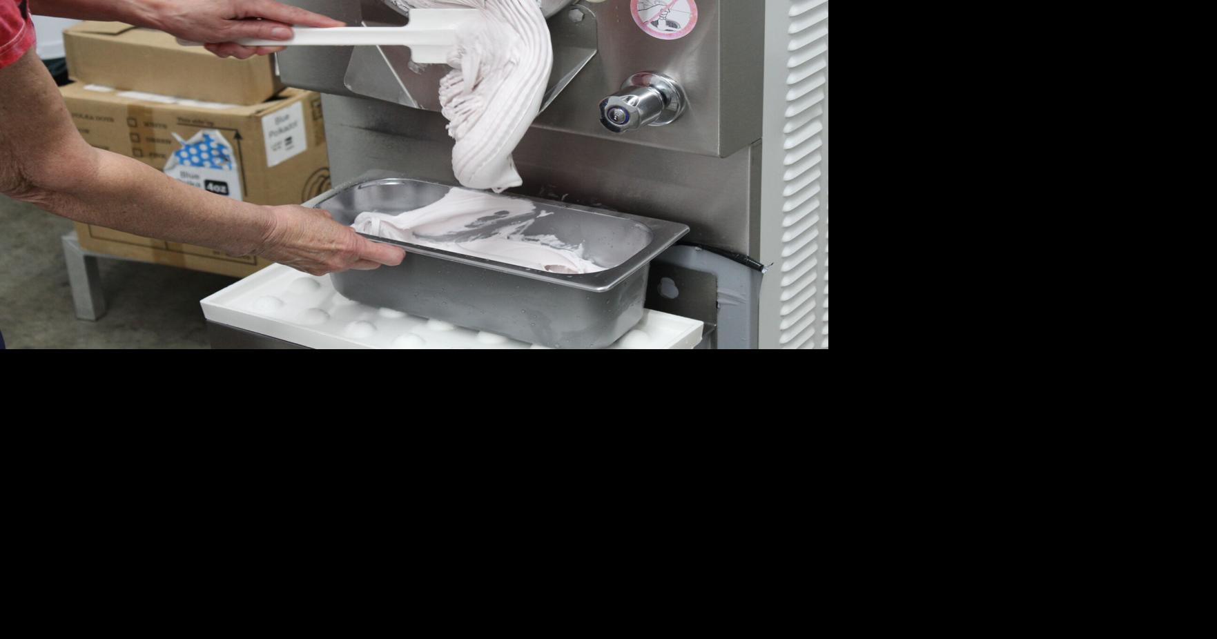 Frisky Cow gears for new place, year-round gelato