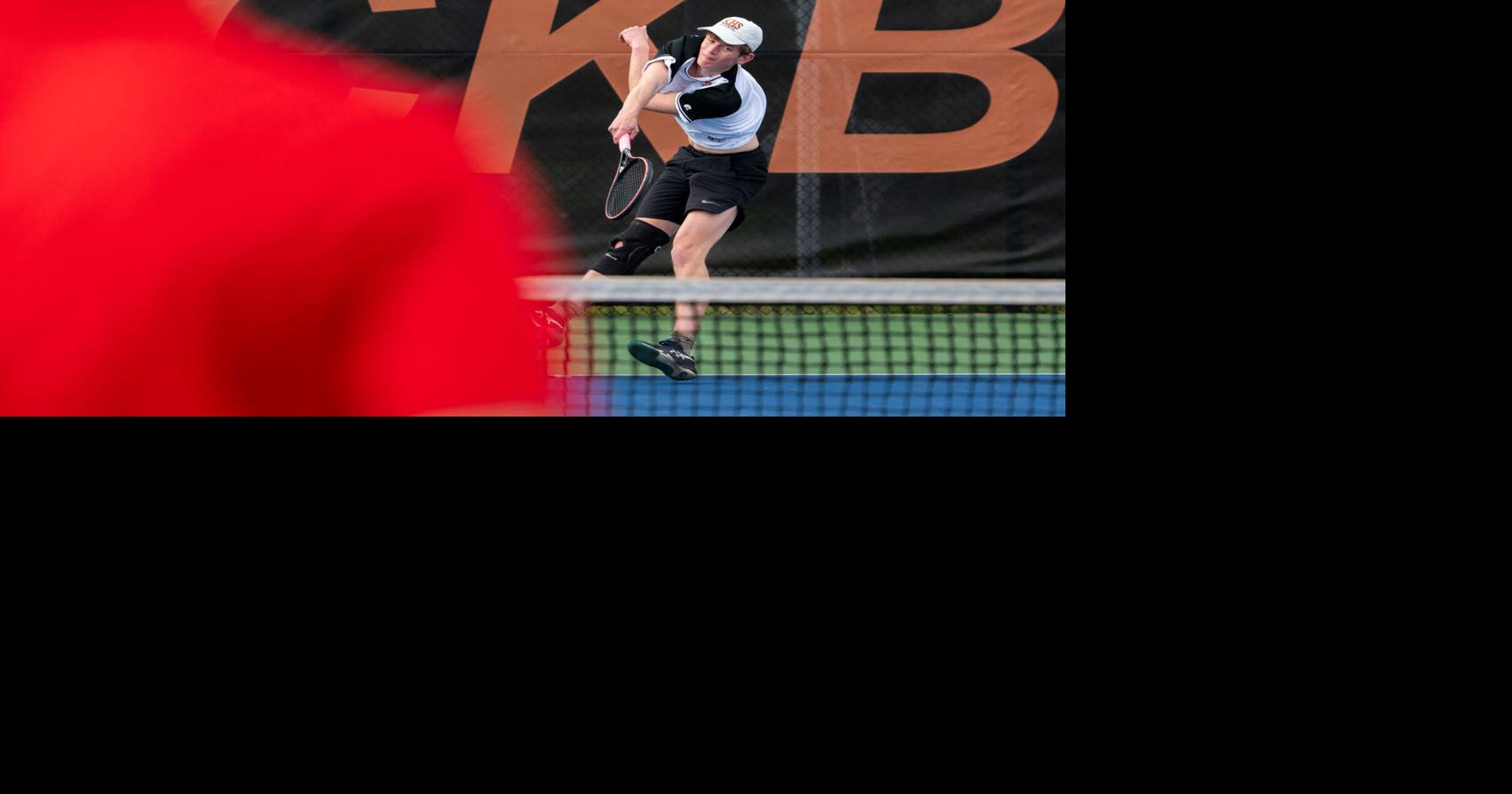 Keene High boys tennis nets first win of season | Local Sports ...