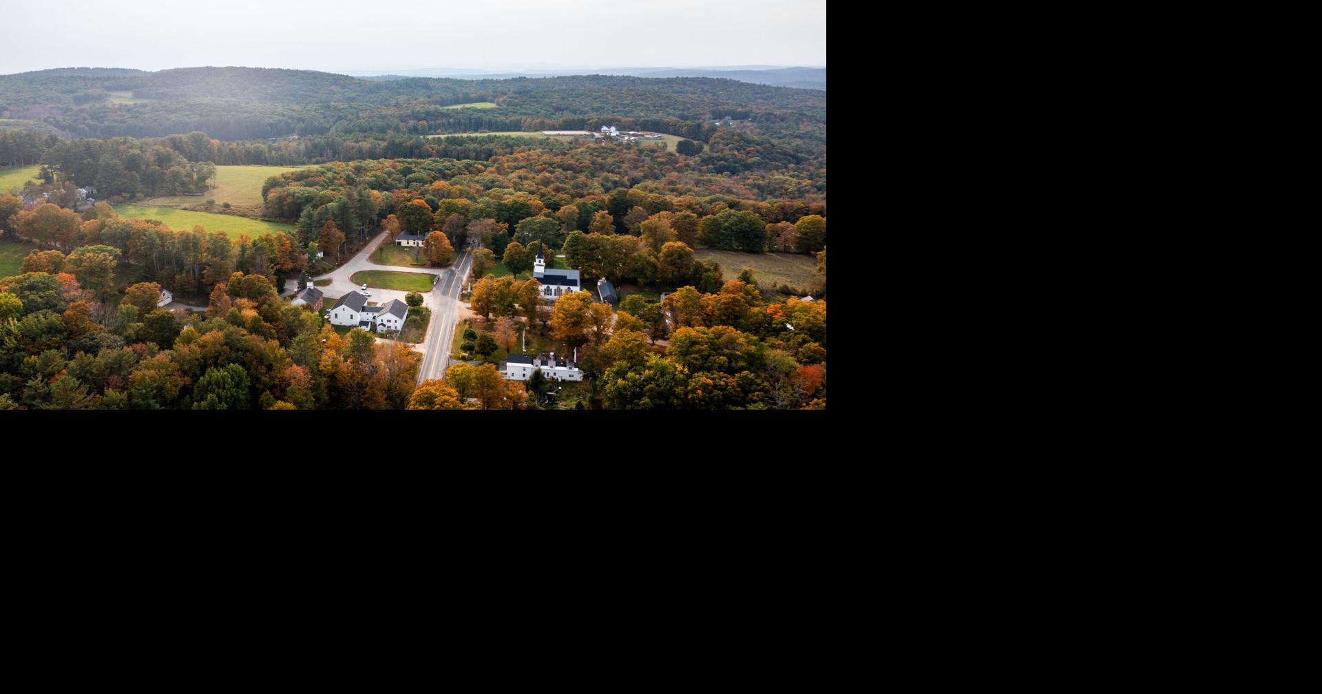 COVID-era moves drove growth in these small towns