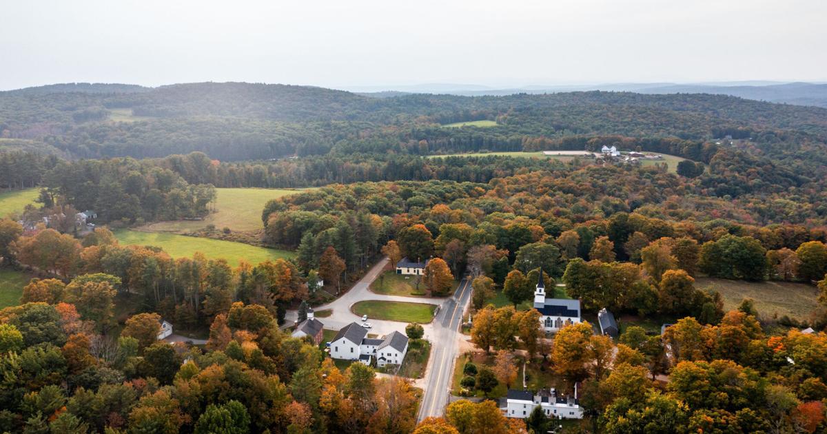 COVID-era moves drove growth in these small towns