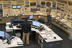 Small nuclear reactors move forward