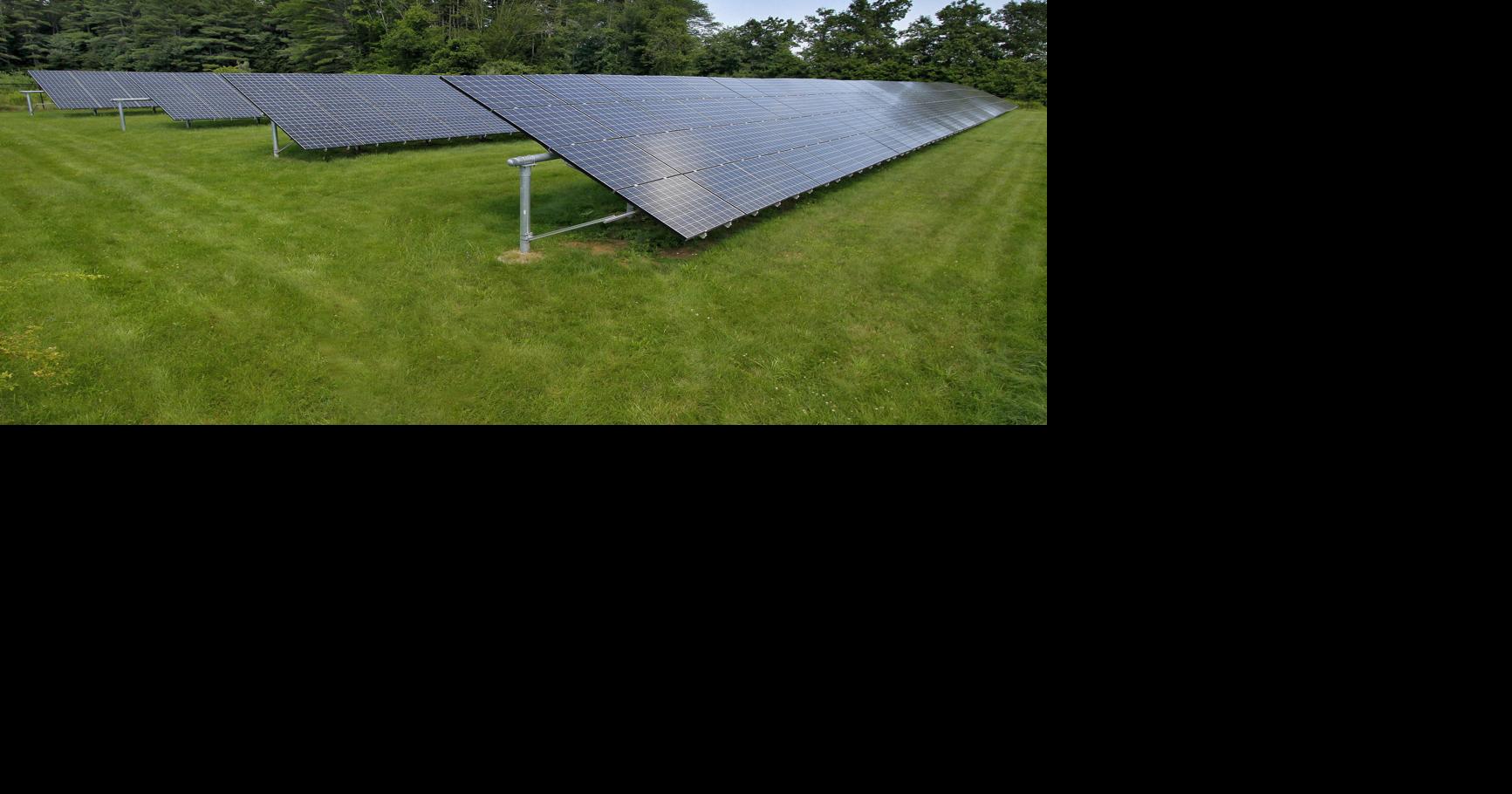 Popularity of rooftop solar arrays posing challenges for firefighters ...