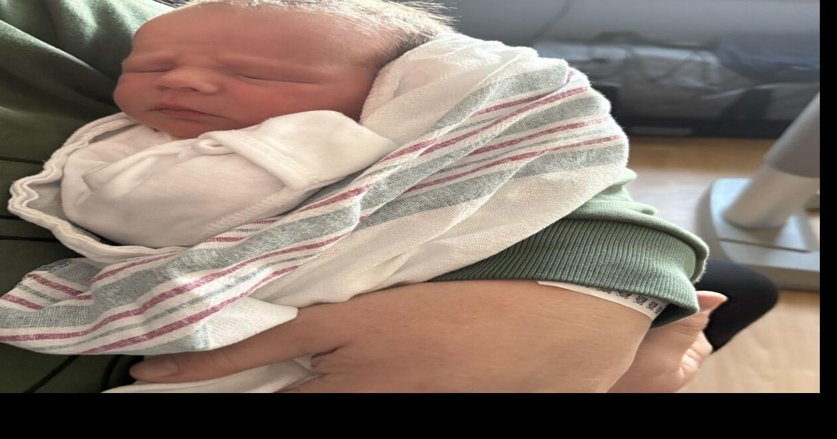 Brattleboro couple welcomes New Year baby late Wednesday | Local News ...