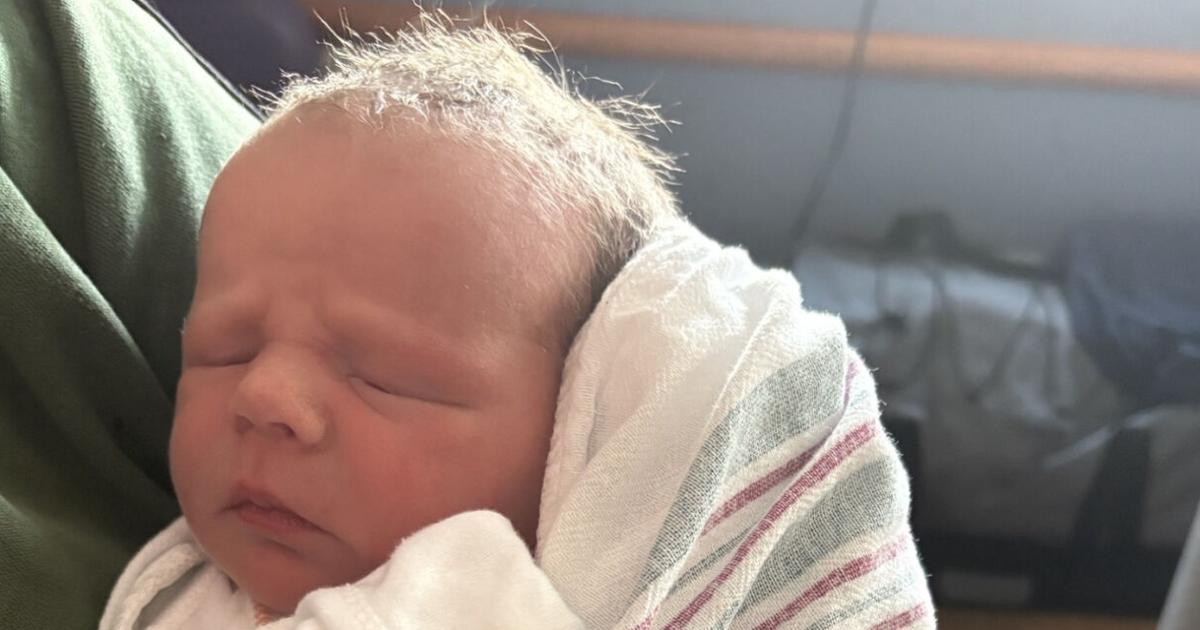 Brattleboro couple welcomes New Year baby late Wednesday | Local News ...