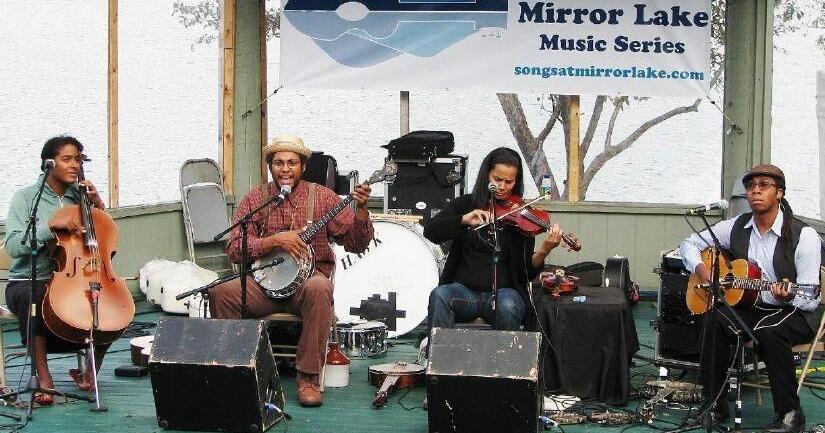 Hubby Jenkins to Bring American Roots Music and Storytelling to Marlborough