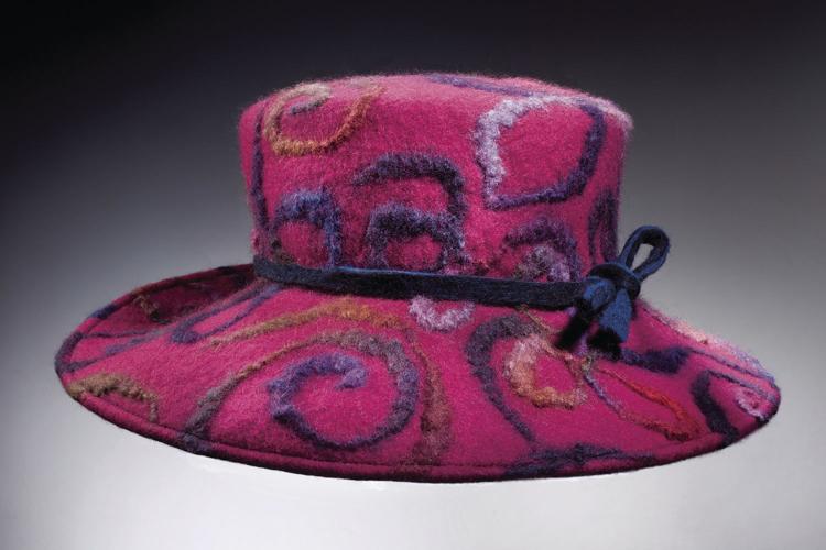 Miriam Carter: A Hat Maker for Every Head | Made Here  display picture 1