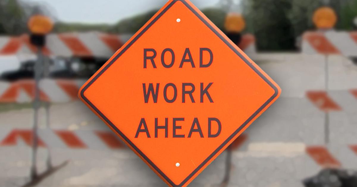 Roadwork slated for stretches of Routes 9, 12 in region