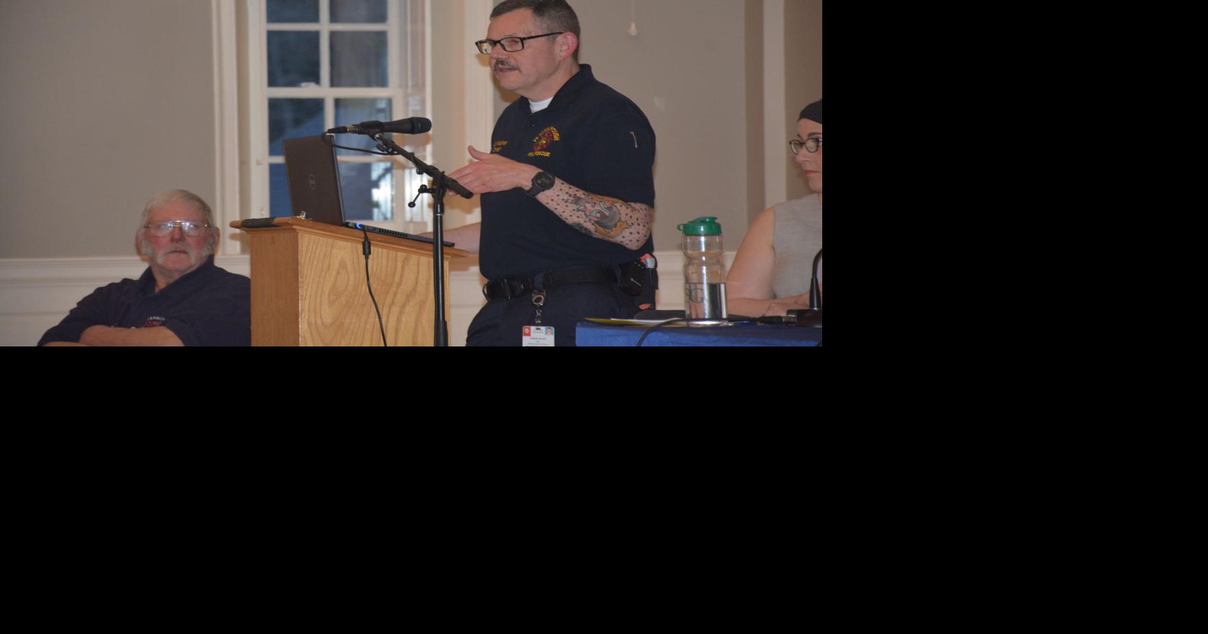Peterborough searches for new fire chief