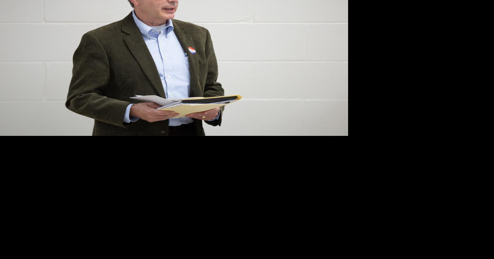 NH Sen. Jay Kahn of Keene says he won't seek another term | Local News ...