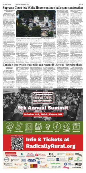 Page A8 | e-Edition | keenesentinel.com