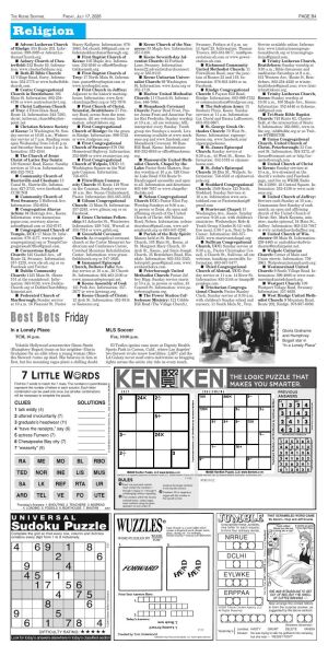 Page B1 | e-Edition | keenesentinel.com