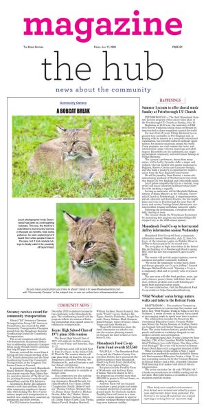 Page B1 | e-Edition | keenesentinel.com