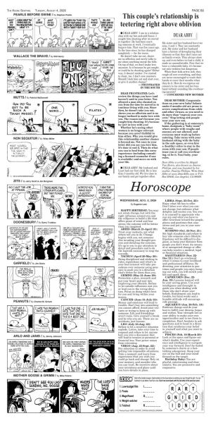 Page A1 | e-Edition | keenesentinel.com