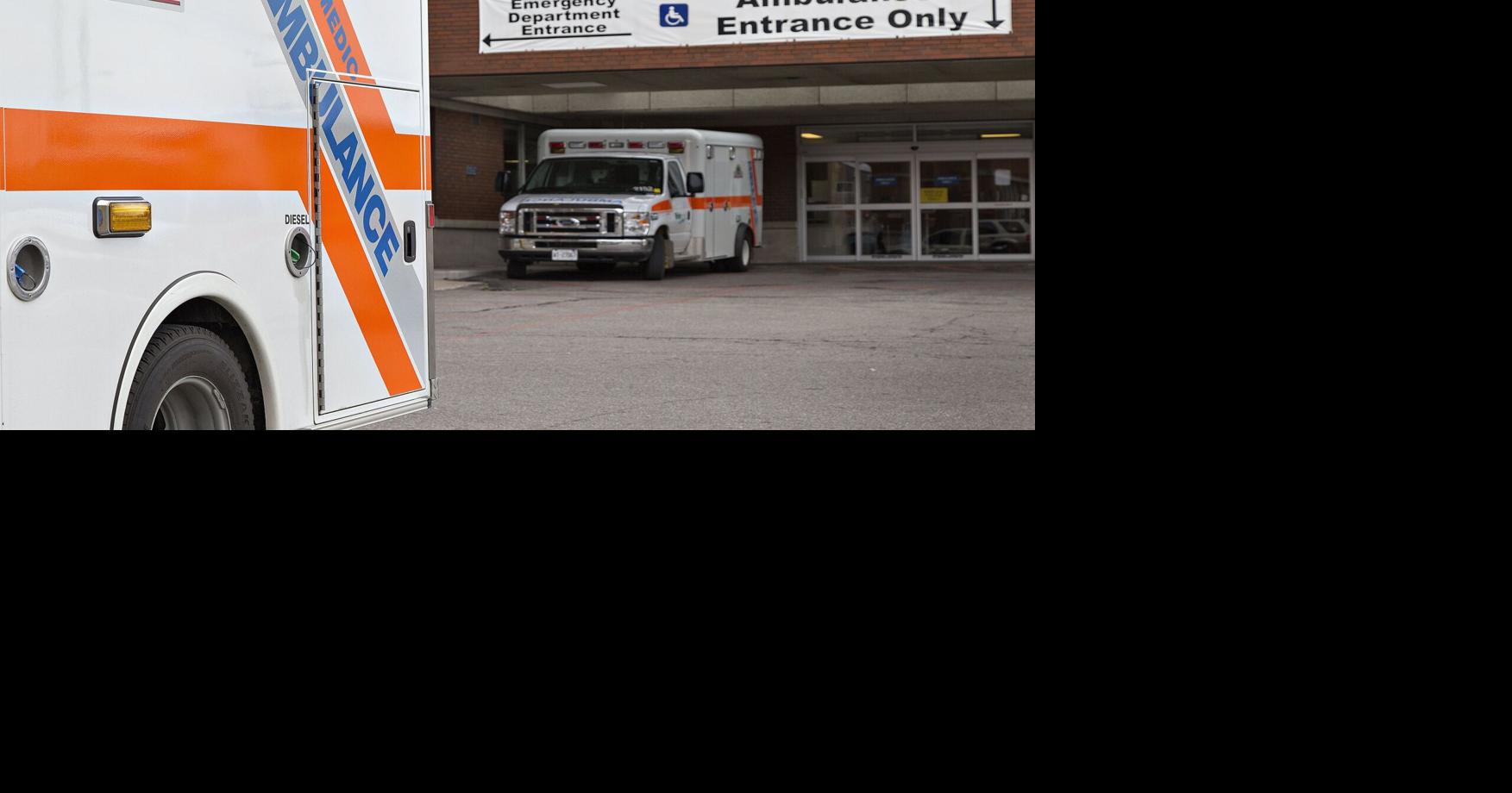 Paramedics eye more space | Local News | kenoraminerandnews.com