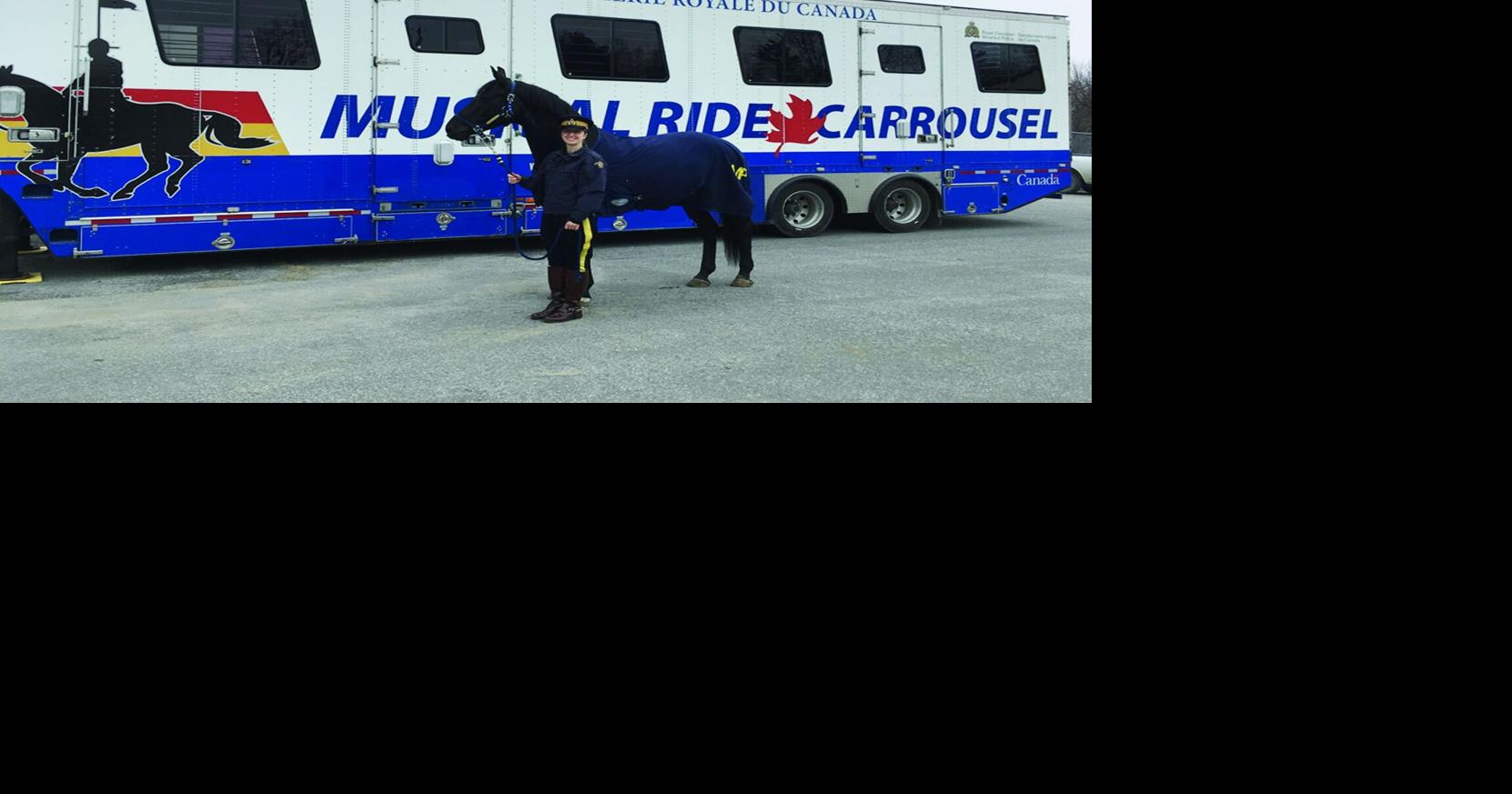 RCMP Musical Ride show coming to Beaumont this summer | Local News ...