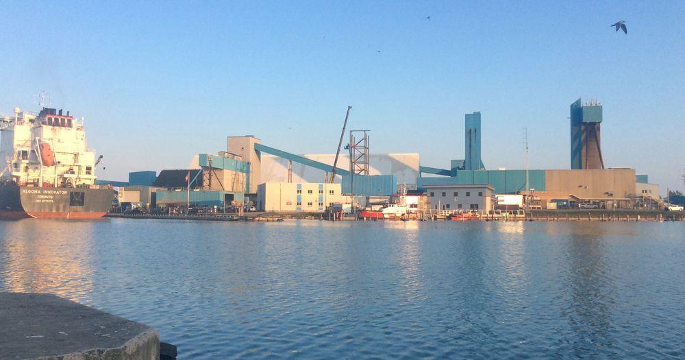 Compass Minerals Goderich Mine celebrates 60 Years | Local News ...