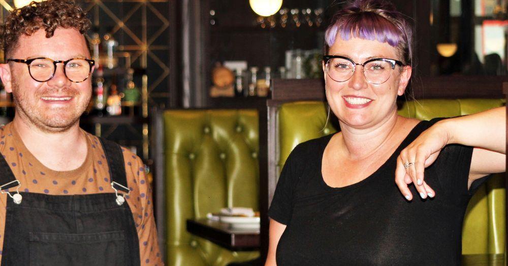 The Radiant – new restaurant design captures Banff's old character ...