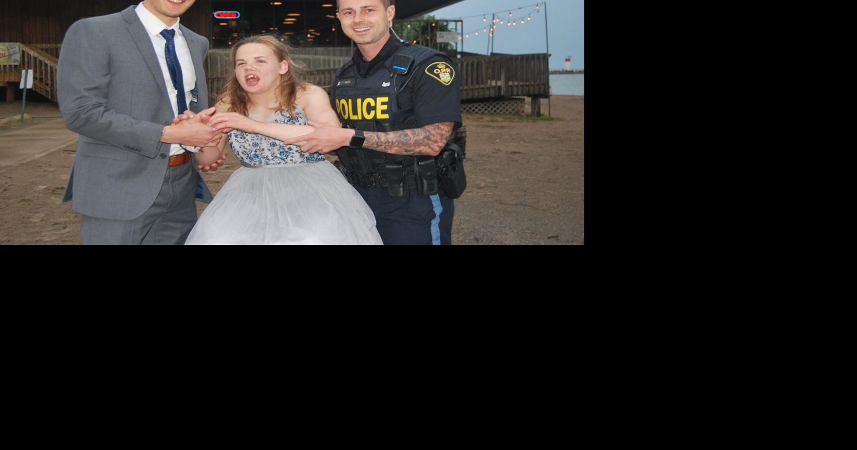Picture perfect night for Gabby | Local News | kenoraminerandnews.com