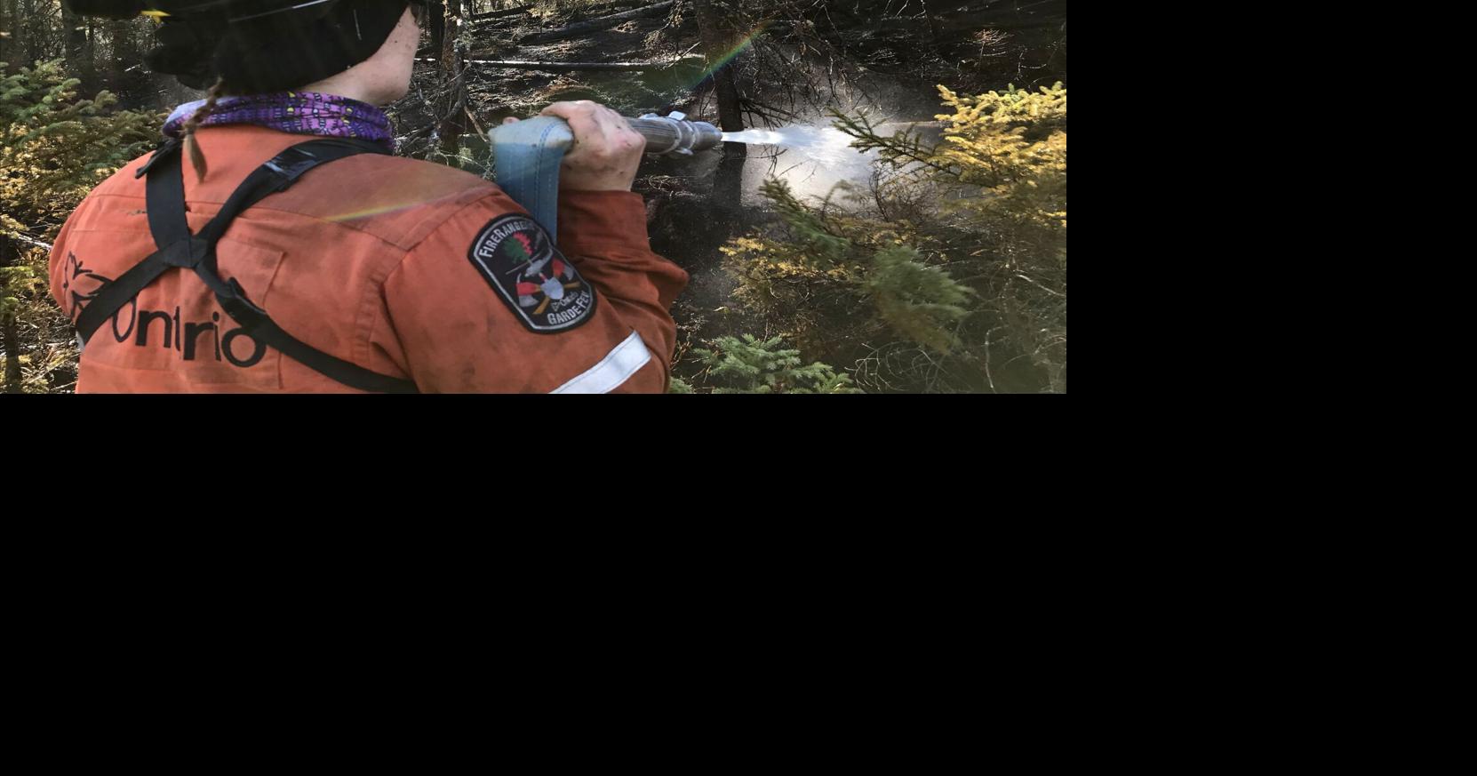 Fire Rangers set up base camp in Gogama | Local News ...