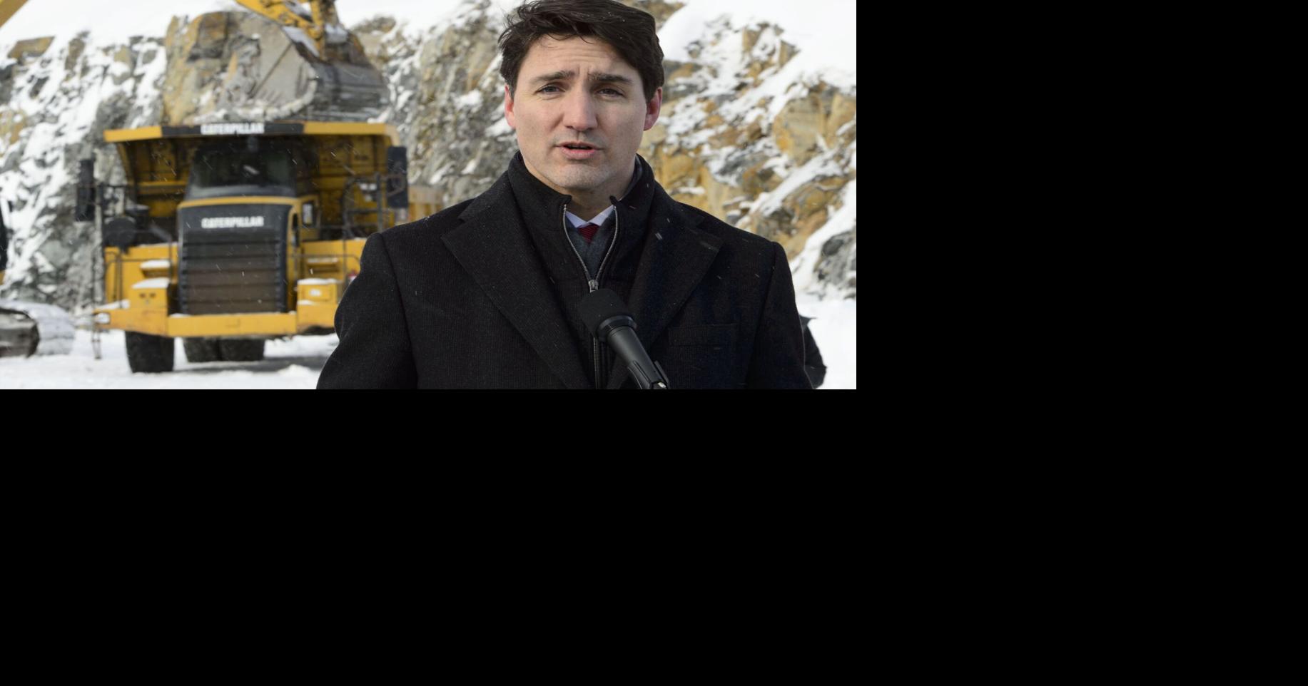 In Sudbury, PM celebrates Maley Drive project, knocks Doug Ford | Local ...