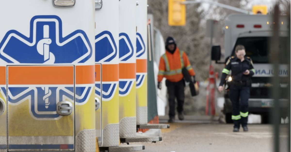 Hal’s Headlines: Winnipeg’s paramedics on life support