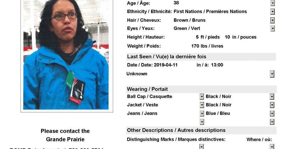 Updated: RCMP looking for missing woman – located | Local News ...