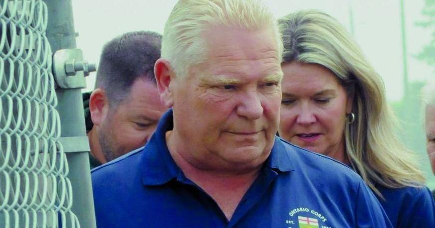 Ford critical of U.S. ‘rubbish’
