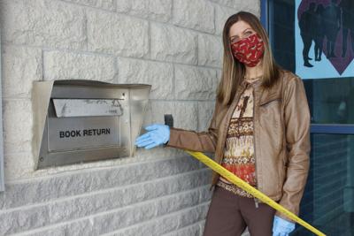 Timmins Library Timmins library opens new chapter with curbside service | Archives ...