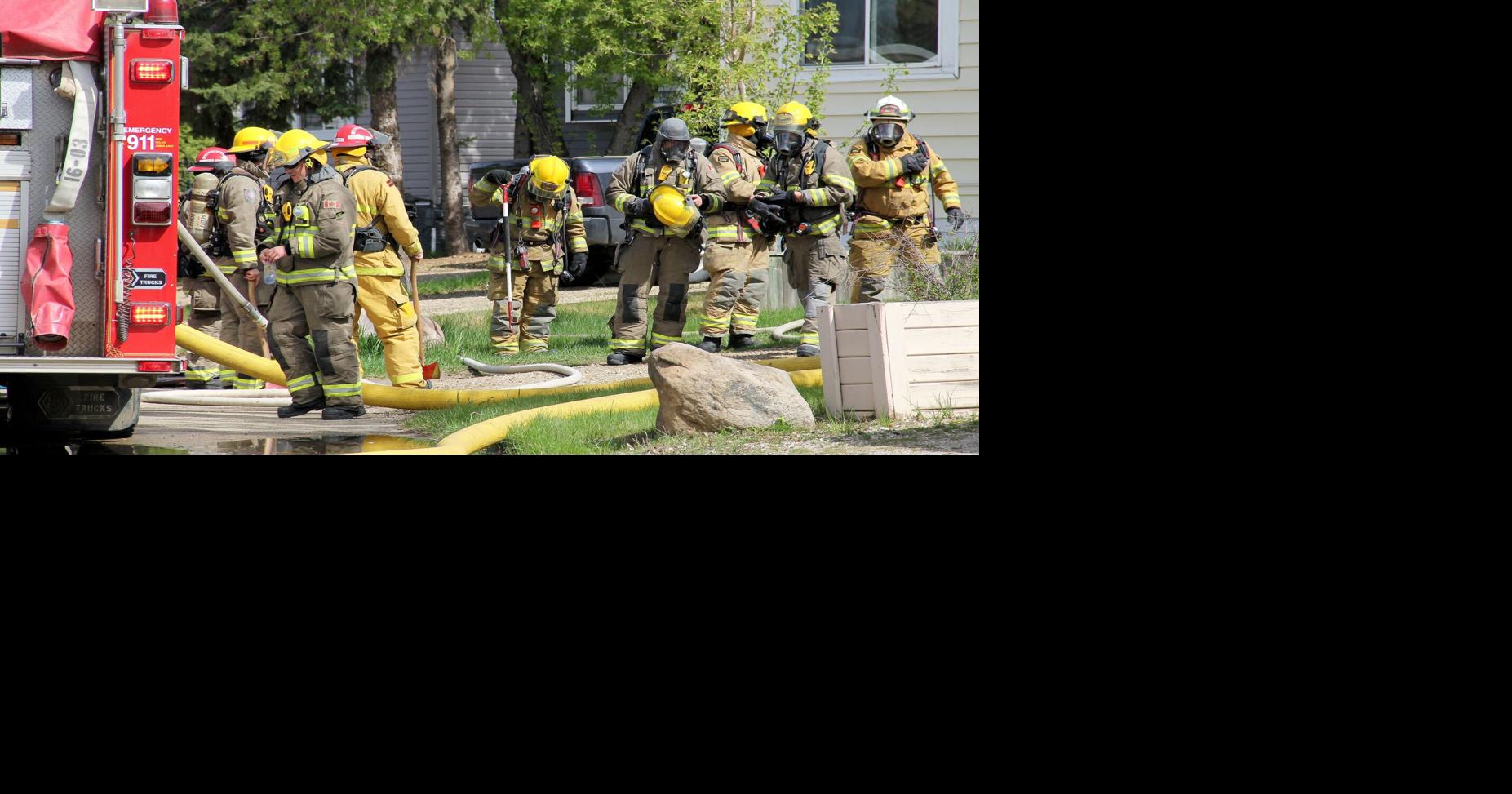 Emergency crews respond to mobile home fire | Local News ...