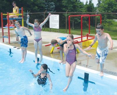 Lion's Pool to open Monday with modified programming | Local News ...