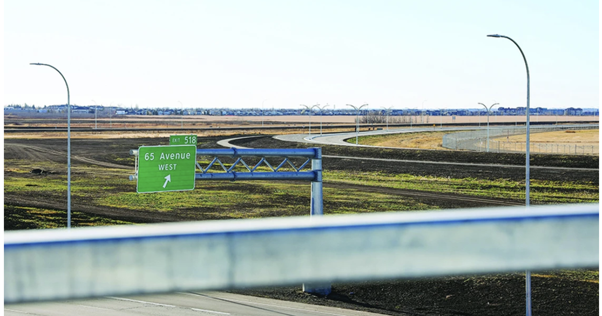 km/h speed limit on alberta highways a smooth ride so far