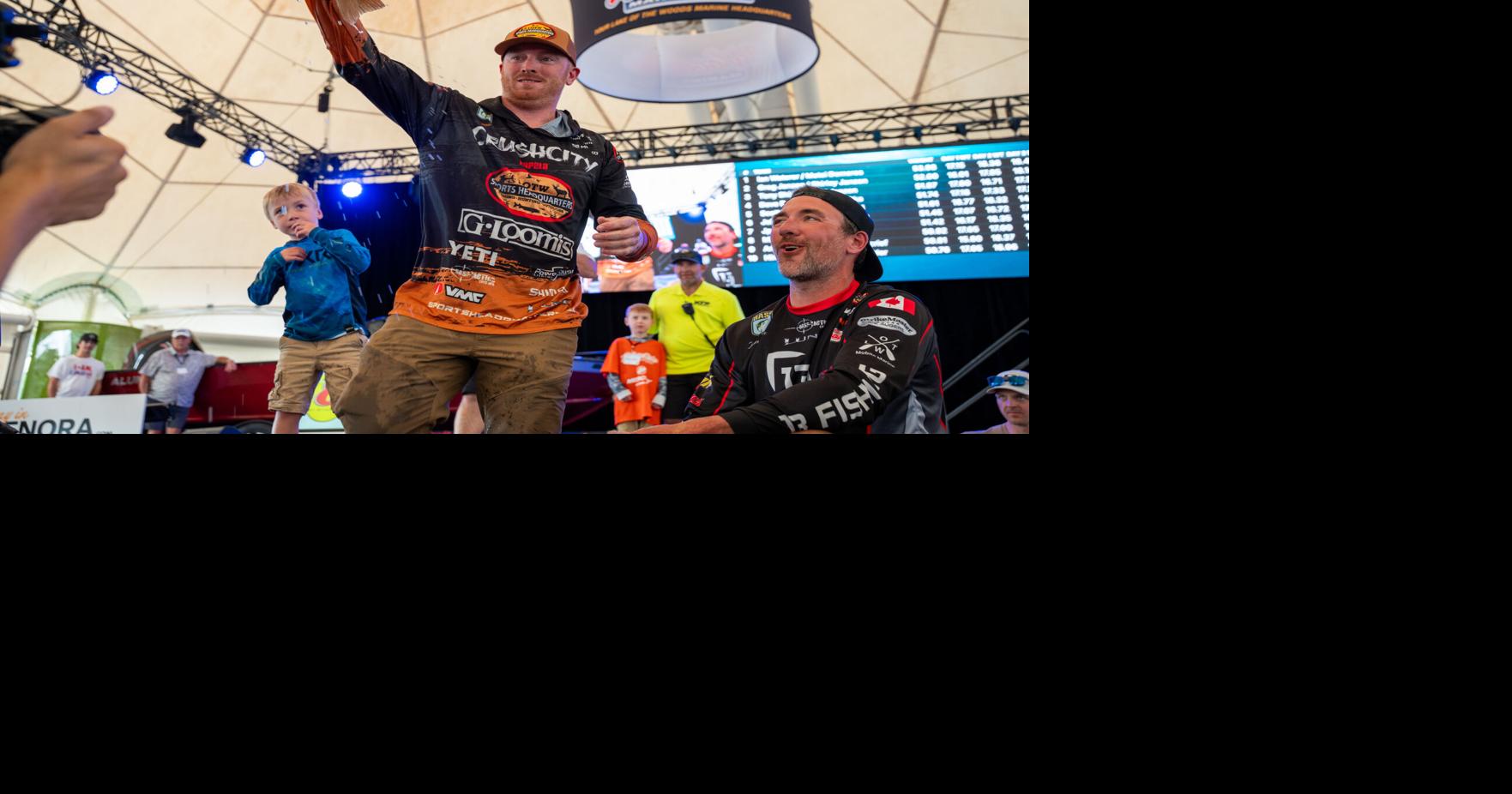 Bruce & Gustafson reclaim KBI crown | Local News | kenoraminerandnews.com