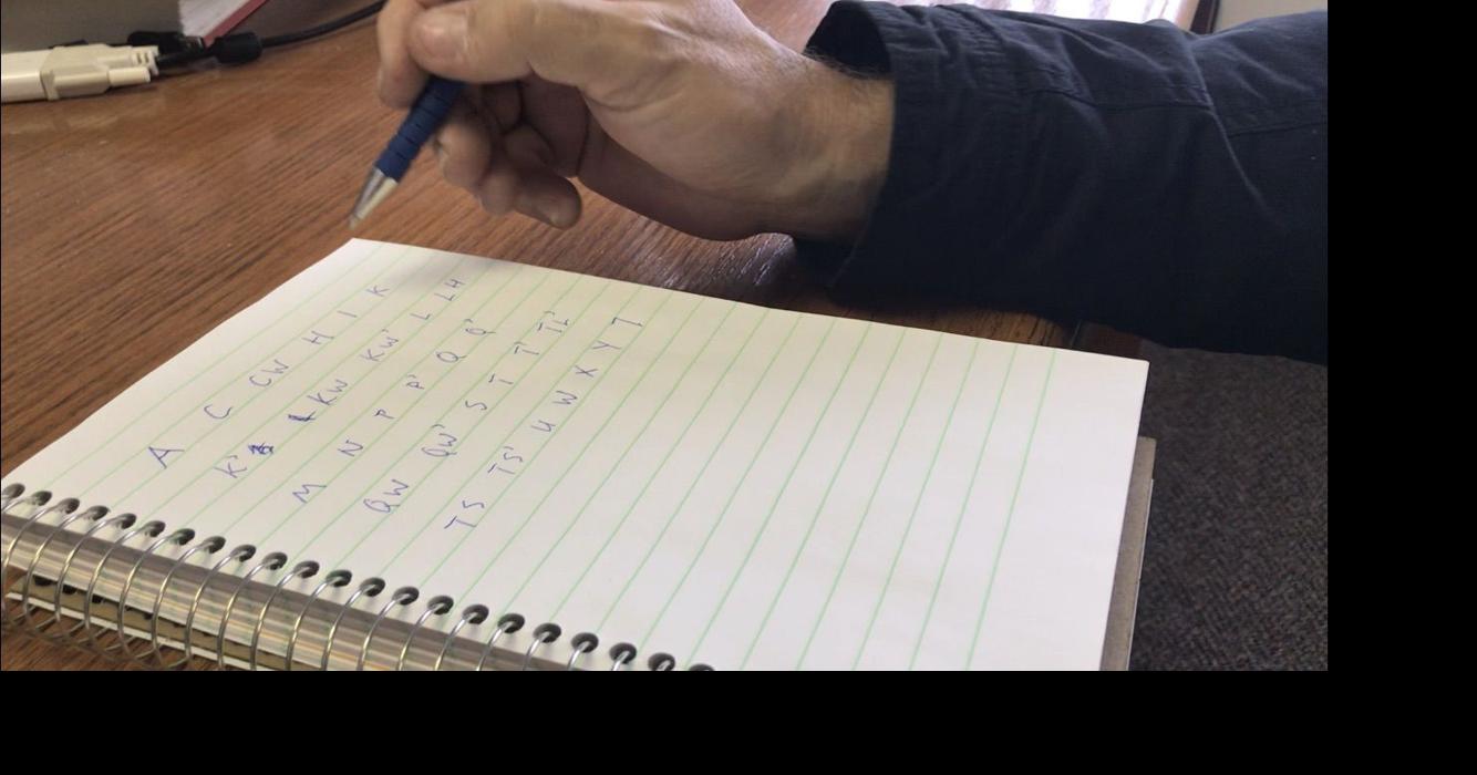 Community Profile: Conklin linguist keeps endangered Nuxalk language ...