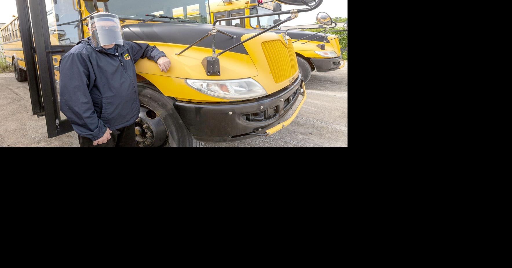 Scramble to find new drivers as school bus cancellations pile up ...
