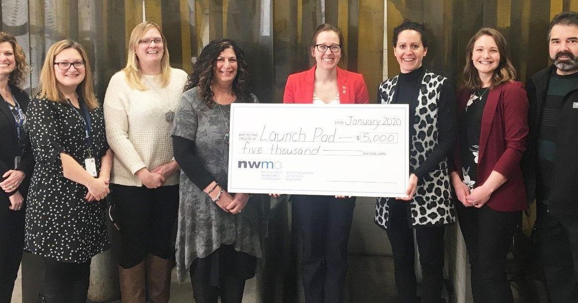 NWMO and Launch Pad partner to expand opportunities for Huron-Kinloss ...