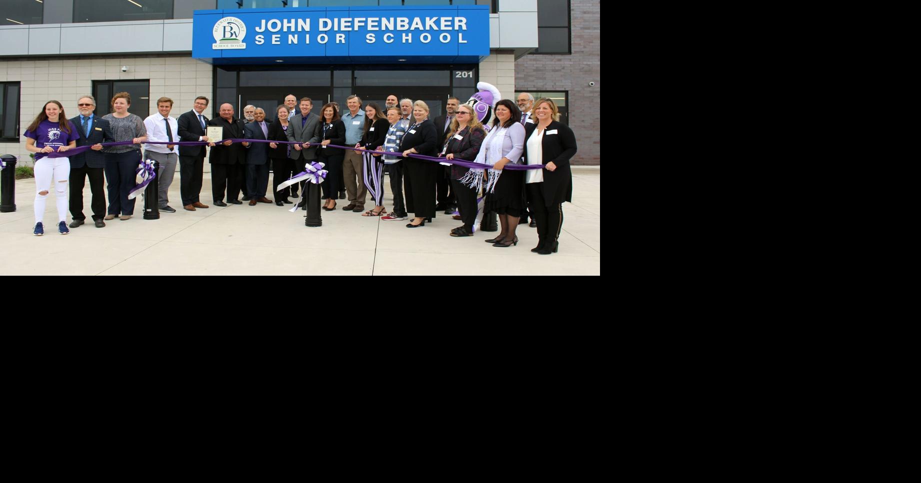 New JDSS building officially open | Local News | kenoraminerandnews.com