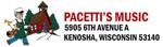 Pacetti's Maestro of Music